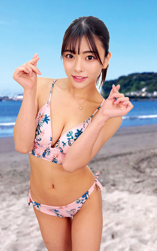 湘南でキラキラ輝く水着ギャルを媚薬サンオイルでマッサージ！？ハメ潮！イキ潮！エンドレス膣痙攣！理性ぶっとび！本気で感じる潮吹きSEX！怒涛の連続生中出しあずさなつき サンプル 1