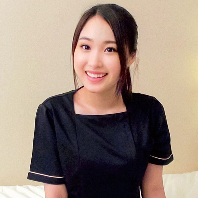 美人エステティシャン限定！欲求不満男子の睾丸マッサージしてみませんか？キ●タマ触れるだけで怒髪天勃起！丁寧にもみほぐすとカウパー汁の大洪水！壮絶な股間から目が離せない美女にそのまま爆勃ちペニスを生挿入！りのさんかえでさん サンプル 1