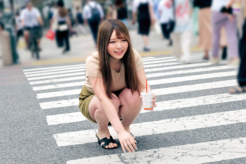 素人美少女とリモコンバイブお散歩「もう我慢できません…//」人混みの中ビクビク震えてイキまくってしまう女子たち！人生初の羞恥プレイでまさかのエロスイッチオン！まゆさんゆりさん サンプル 2