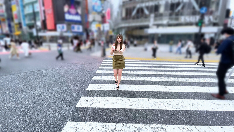 素人美少女とリモコンバイブお散歩「もう我慢できません…//」人混みの中ビクビク震えてイキまくってしまう女子たち！人生初の羞恥プレイでまさかのエロスイッチオン！まゆさんゆりさん サンプル 7