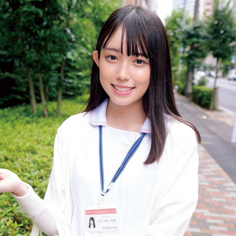 天使みたいに優しくて可愛いナースさん！早漏に悩む童貞君の暴発改善お手伝いしてくれませんか？くるみさんさりなさん サンプル 1