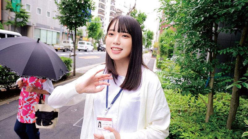 天使みたいに優しくて可愛いナースさん！早漏に悩む童貞君の暴発改善お手伝いしてくれませんか？くるみさんさりなさん サンプル 2