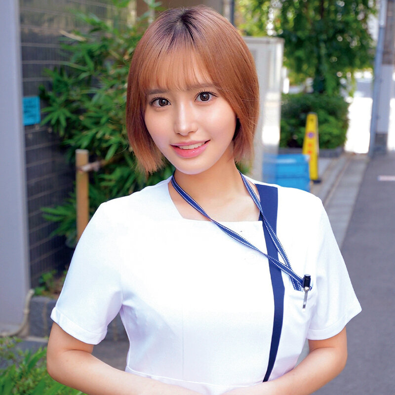 天使みたいに優しくて可愛いナースさん！早漏に悩む童貞君の暴発改善お手伝いしてくれませんか？くるみさんさりなさん サンプル 3