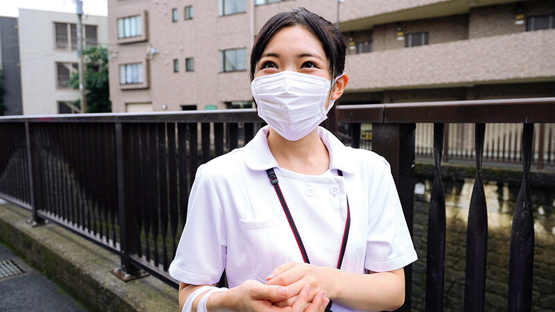 天使みたいに優しくて可愛いナースさん！早漏に悩む童貞君の暴発改善お手伝いしてくれませんか？ひまりさんひかるさん サンプル 4