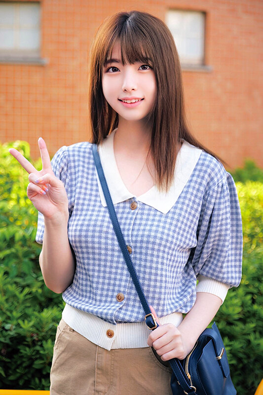 素人女子大生の皆さんww青空の下で脳がトロける超濃密ベロキス体験してみませんか？舌を絡ませる糸引き涎ダラダラディープキスで高まっちゃって！？とにかくキスキスキス生々しい接吻中出しSEXまいちゃんれなちゃん サンプル 1