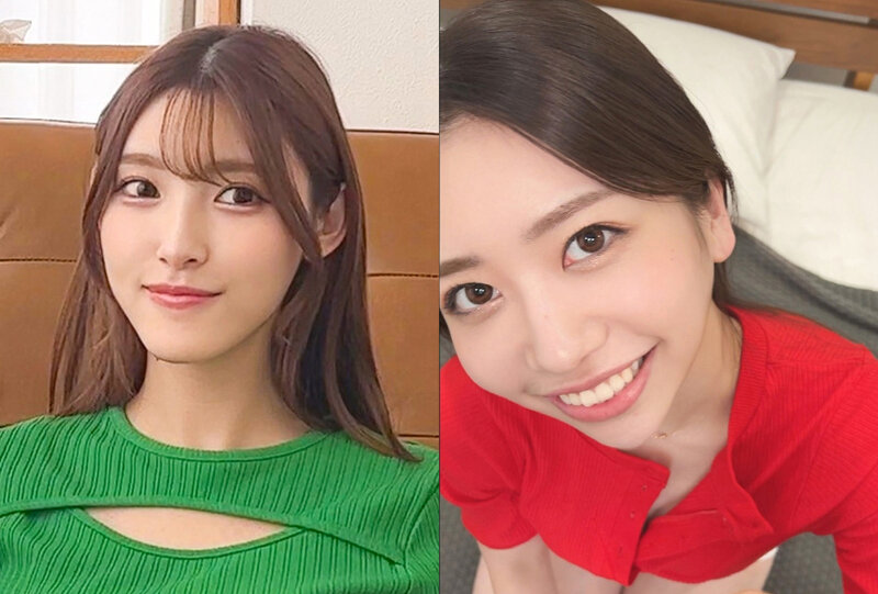 大人の女性は話が早いw駆け引きなしでハメ外しちゃおう！！即効型の抱けるOL2人組！ サンプル 1