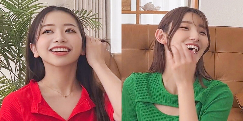大人の女性は話が早いw駆け引きなしでハメ外しちゃおう！！即効型の抱けるOL2人組！ サンプル 2