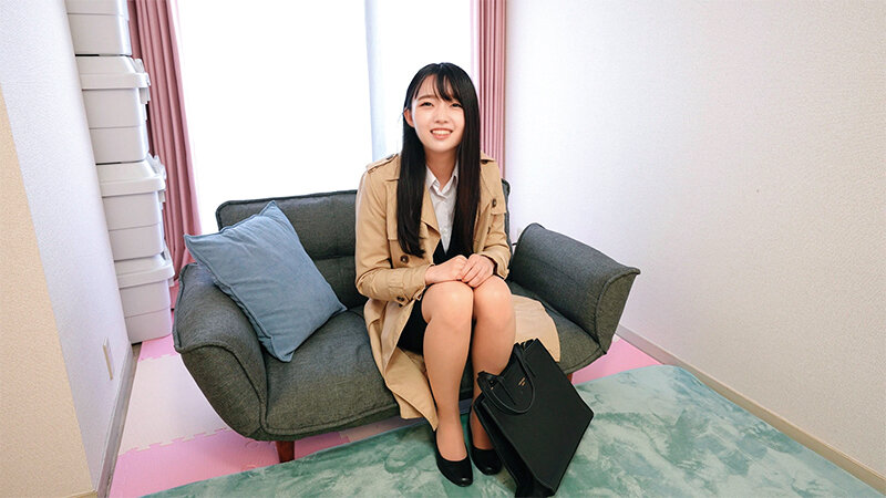 就職活動中の女子大生の皆さん！「早漏に悩む童貞君の暴発改善のお手伝いしてくれませんか？」就活に励む真面目でカワイイJDが早漏すぎる童貞君にムラムラ膣キュンしちゃって生中出し筆おろしSPECIAL！かのんらら サンプル 3