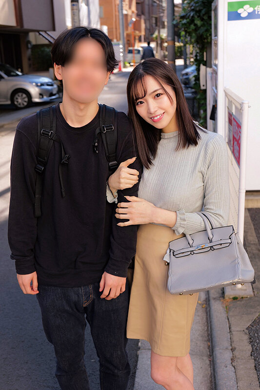 友達同士のカワイイ女子○生がM男くんをすんごい乳首責め！？ゆの＆ひなたラブラブカップル同士が互いのパートナーを交換するスワッピングゲームに挑戦！！りこ＆まゆ サンプル 3