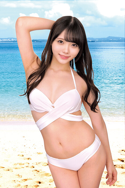 夏だ//海だ//水着ギャルだ//湘南ビーチのビキニが眩しい素人お嬢さん！童貞君のオナニーのお手伝いしてくれませんか？れいはな サンプル 1
