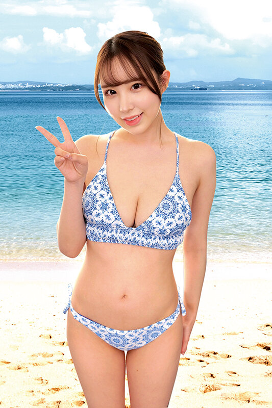 夏だ//海だ//水着ギャルだ//湘南ビーチのビキニが眩しい素人お嬢さん！童貞君のオナニーのお手伝いしてくれませんか？にあさあや サンプル 1