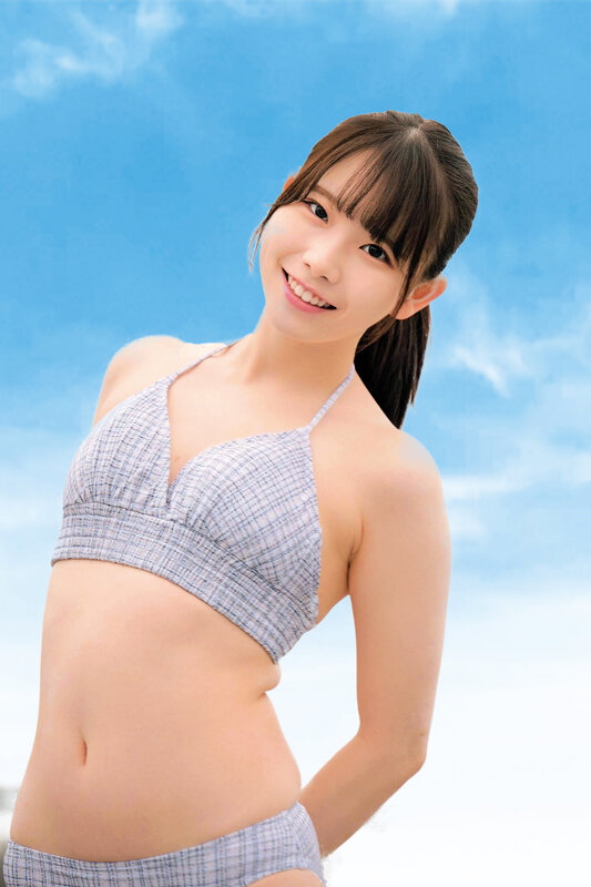 真夏の素人水着ギャル祭り！素股オイルマッサージでカチカチち○ぽがアソコに擦れて赤面発情！こずええる サンプル 1
