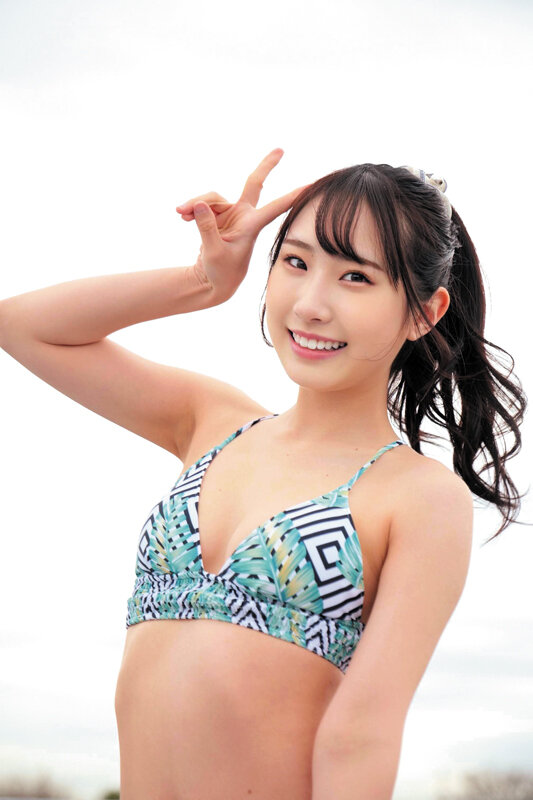 真夏の素人水着ギャル祭り！素股オイルマッサージでカチカチち○ぽがアソコに擦れて赤面発情！きよかななみ サンプル 1