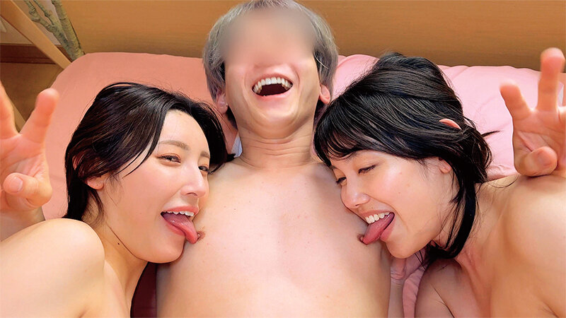 綺麗なお姉さん2人がチ○ポバカになるまでヌイてくれるハーレム合コンかなちゃん＆さくらちゃん「ほら精子出しなよ//でも勝手にだしちゃダメぇ～」はるちゃん サンプル 7