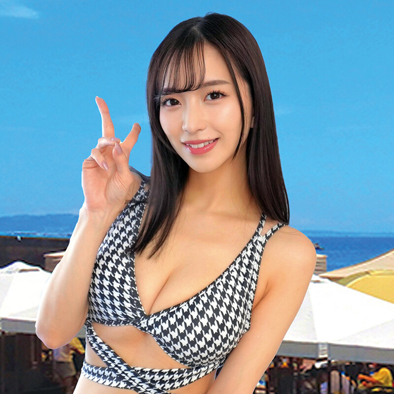 「童貞美大生のデッサンモデルになってくれませんか？」ナイスボディをデッサン中にフル勃起しちゃってうまく描けない童貞君に開放的なビキニ娘はムラムラ最高潮ww「エッチしてみる」そのまま祝筆おろし中出しSPまゆかんな サンプル 1