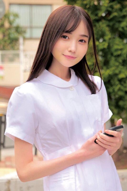 毎朝、回診の約10分間こっそり巨乳ナースが性処理してくれる神展開！1週間パイズリ！28日間のえちえち入院性活！！ももさんみくるさん サンプル 1