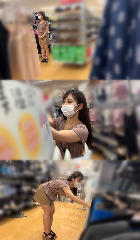 ヤリたいアパレルスタッフ24時間監視 その後連れ込み生ハメ好き放題 OさんとMさん サンプル 6