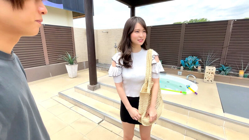 【長身×美脚の極上スタイルJD参戦！！】【170cm淫エロスレンダー激びんかん！】【デレイキ青天性交ノーゴム搾精！！】【全裸おかわりでまだまだ求める貪欲ビッチ開眼！】【水着でハメ！全裸でハメ！全部ケイレン昇天中出し！！】 酒井莉乃 サンプル 1