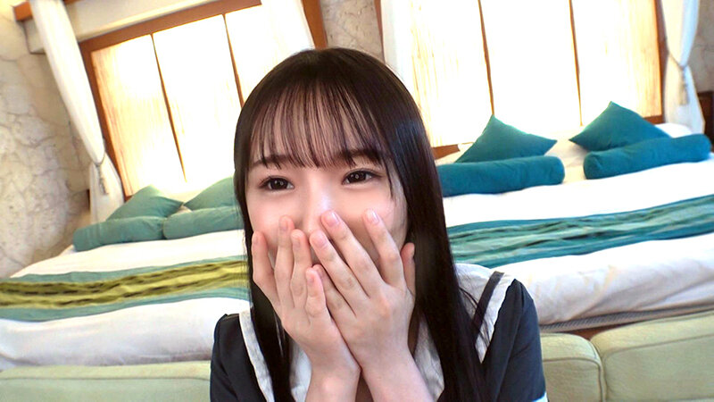 【最強童顔エチョナ登場！！】反則エロ美尻！！びんかん美乳に…！！しおふきマ○コ！！走攻守揃ったドスケベ三冠王ビッチ！？エロコスでナマちん求める姿は生唾不可避！！エロス青天3NNガチイキハメ撮りはこちら♪ 雅子りな サンプル 1