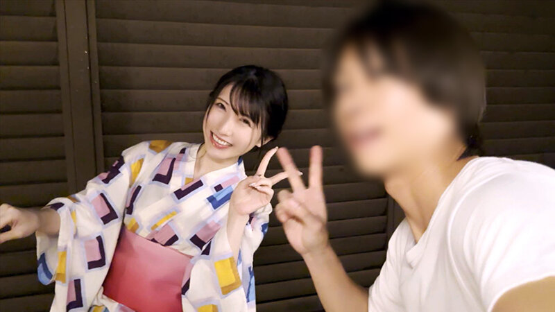 【浴衣スレンダー美女いちゃハメ3発射の濃厚プレイ】【浴衣美女の熱烈即尺で花火より激しい口内に打ち上げ発射1発！】【ベッドで生ちん打ち上げ膣内発射でケイレン昇天】【スレンダー美ボディ披露の全裸2回戦で生挿入SEX継続！継続！】【ひかり/20歳/スレンダー… 宮西ひかる サンプル 3