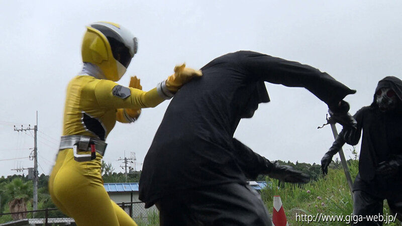スーパーヒロインレンジャーズ絶体絶命 ～ヒロインハンティング！狙われた4人の戦隊ヒロイン～ サンプル 1
