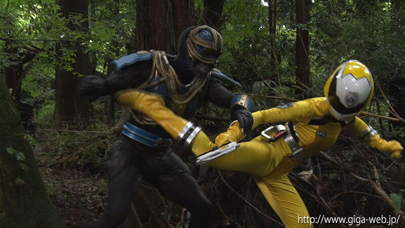 スーパーヒロインレンジャーズ絶体絶命 ～ヒロインハンティング！狙われた4人の戦隊ヒロイン～ サンプル 7