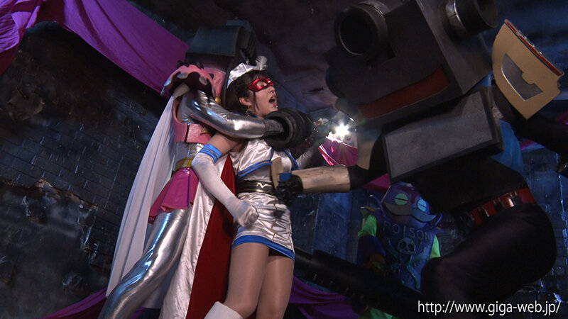 魔法美少女戦士フォンテーヌ3 怪人全復活！！ 辻さくら サンプル 6