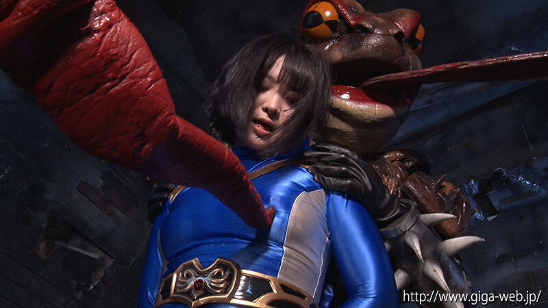 ヒロイン変身解除 夢幻戦隊ミスティックレンジャー2 音琴るい サンプル 1