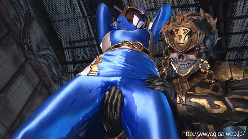 ヒロイン変身解除 夢幻戦隊ミスティックレンジャー2 音琴るい サンプル 4