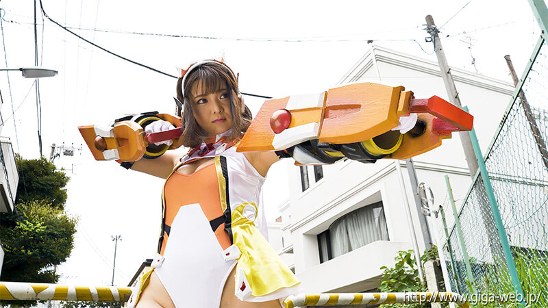 【G1】テクノギア2 音琴るい サンプル 2