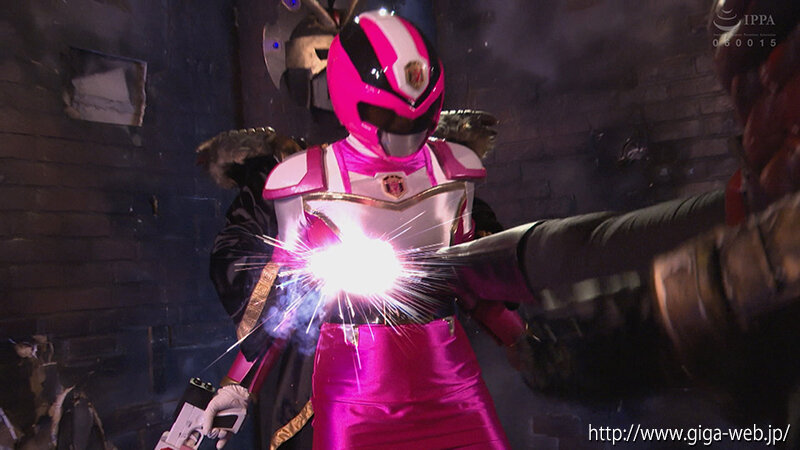 【G1】刑捜戦隊セキュアレンジャーVS聖盗戦隊ファントマレンジャー サンプル 6