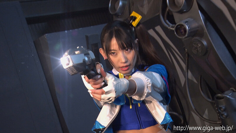 SUPER HEROINE アクションウォーズ26 サイバー守備隊ジュレル 宇流木さら サンプル 10