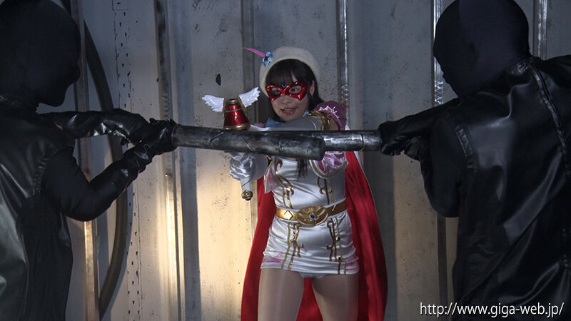 美少女仮面オーロラ 起死回生！？悪の助っ人大作戦 サンプル 1
