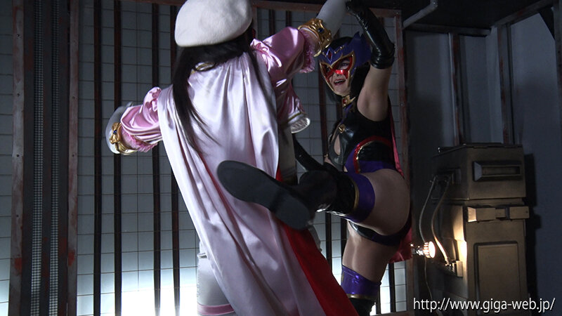 美少女仮面オーロラ 起死回生！？悪の助っ人大作戦 サンプル 3