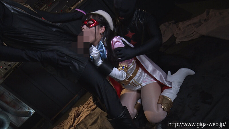 美少女仮面オーロラ 起死回生！？悪の助っ人大作戦 サンプル 5
