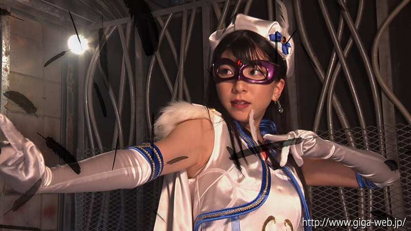 魔法美少女戦士フォンテーヌ 魔装ダークフォンテーヌ 美しき偽フォンテーヌの呪い サンプル 2