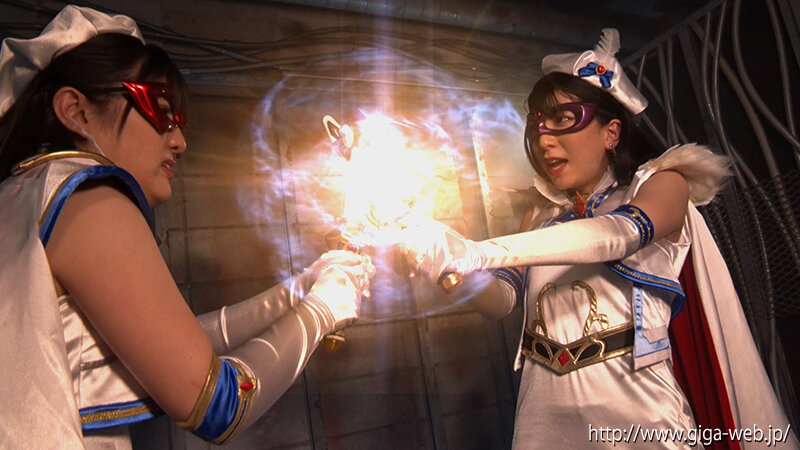 魔法美少女戦士フォンテーヌ 魔装ダークフォンテーヌ 美しき偽フォンテーヌの呪い サンプル 3
