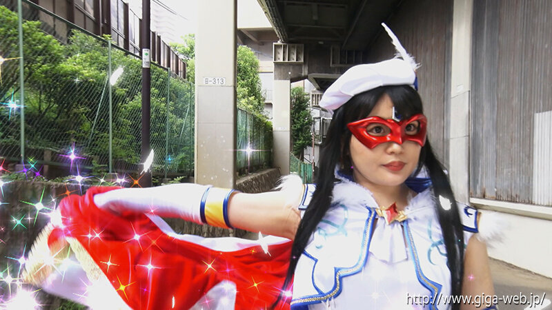 高飛車ヒロイン命乞い ～無様戦闘員堕ち～ 美魔女仮面フォンテーヌ 最上一花 サンプル 2