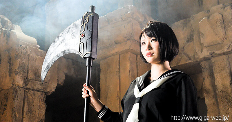冥界の姫セーラーレクイエム 皆川るい サンプル 1