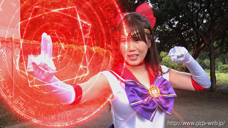 高身長 美少女戦士セーラーフレイア ～敗北調教地獄～ 富井美帆 サンプル 1