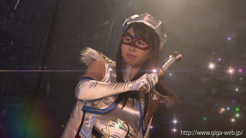 ヒロイン丸呑み 魔法美少女戦士フォンテーヌ 春凪星花 サンプル 1
