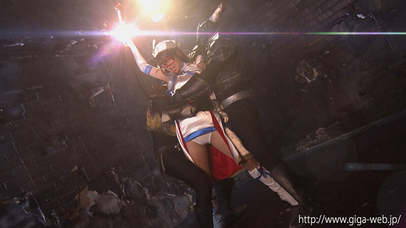 ヒロイン丸呑み 魔法美少女戦士フォンテーヌ 春凪星花 サンプル 2