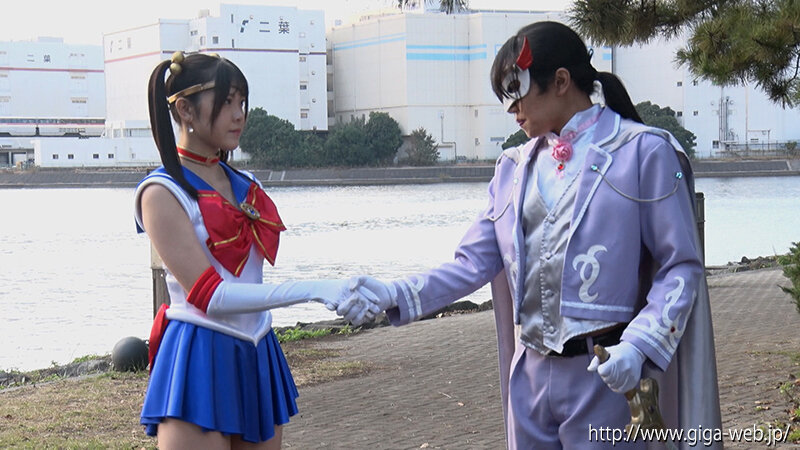 美少女戦士セーラーディオーレ ～魔の花嫁陥落儀式～ 皆瀬あかり サンプル 5
