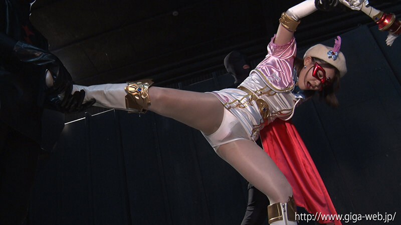 ヒロイン官能快楽堕ち 美少女仮面オーロラ 音琴るい サンプル 5