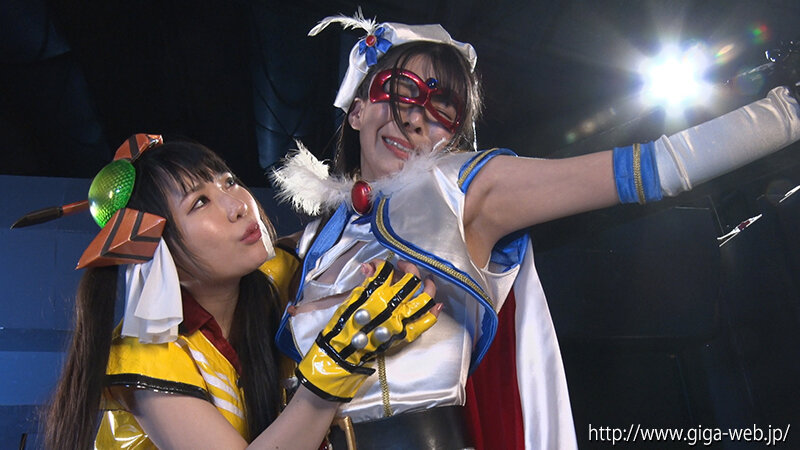 ヒロインくすぐりオムニバス 魔法美少女戦士フォンテーヌ サンプル 6