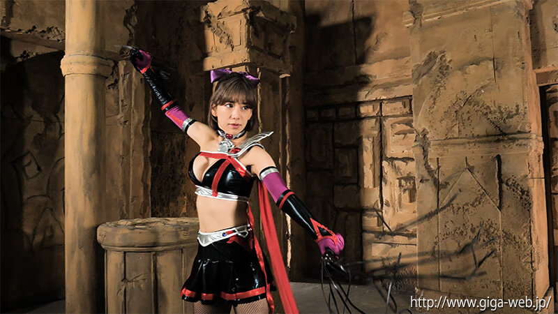 もぎたてダークチアナイツ 有村のぞみ サンプル 11