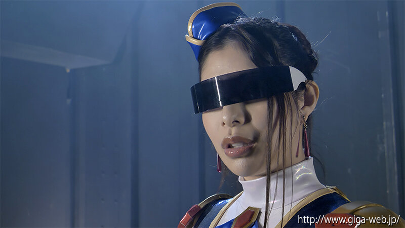 正義の仮面淑女☆スーパーブルーブルマ 永野つかさ サンプル 6