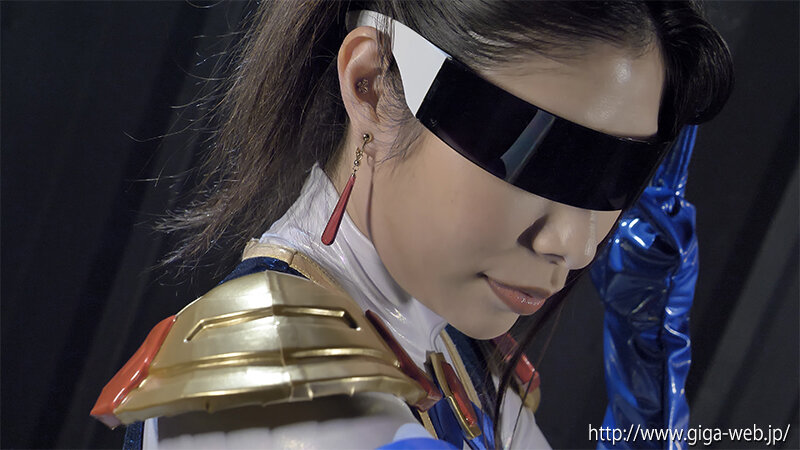 正義の仮面淑女☆スーパーブルーブルマ 永野つかさ サンプル 8