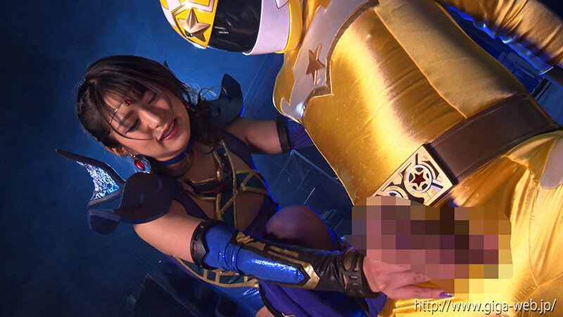 破壊の堕天使ヴァルナーガ ヒーロー陥落 渚みつき サンプル 12