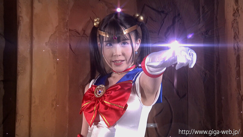 美少女戦士セーラーディオーレ ～猟奇的ダークディオーレ誕生堕ち～ 紺野みいな サンプル 8